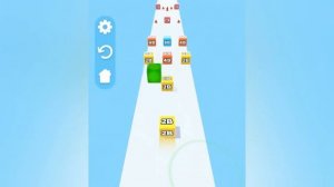 Jelly Run 2048 — 2 TRILLION, 4 TRILLION and 1 TRILLION CUBE