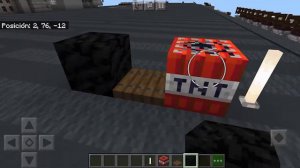 How to make a torpedo (easy) in Minecraft