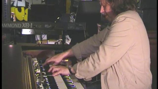 Leon Kuijpers Hammond demo- FULL MOVIE! смотреть онлайн