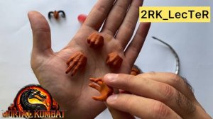 Распаковка и Обзор Фигурки MOTARO Mortal Kombat