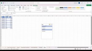 Learn Usage of Slicer in just 5 mins | Excel Basics Ep:21 | Tamil | Office Guru