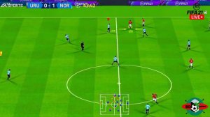FIFA Champion Cup 2021-FIFA 2022 android offline||♥Bangla FIFA♥||Uruguay vs Norway