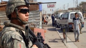 3 Хитрости Иракских Снайперов Против США