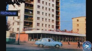 Тамбов во времена СССР в фотографиях