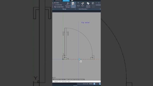 AutoCAD Hacks ; Create these effective blocks for doors, windows, and furniture to save your time.