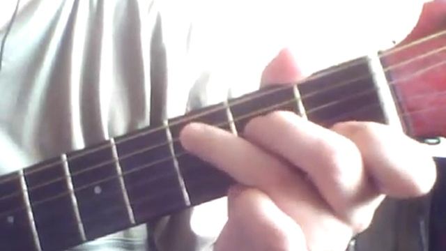Веселый ветер (Аккорды на гитаре).