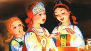 Святки! История, традиции и обряды праздника.