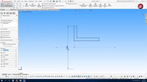 14. SolidWorks. Резервуар. Урок для Flow Simulation