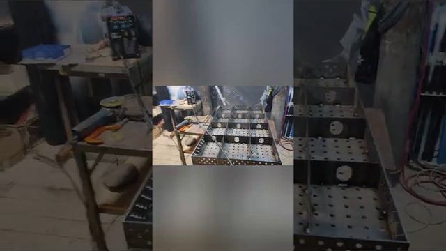 Отзыв и сборка сварочного стала смотреть онлайн