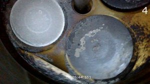 Эндоскопия двигателя Тойота 1ZR-FE