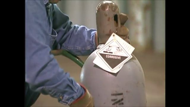 Chemical Handling Safety The Basics