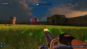 Serious Sam: The Second Encounter - All Bosses (With Cutscenes) HD 1080p60 PC