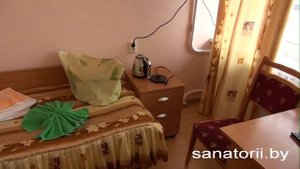 Санаторий Берестье (Брестагроздравница) - 2-мест 1-комн номера (№№68-77, 81-90), Санатории Беларуси