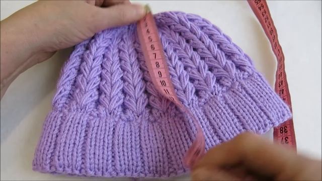 Детская шапка с ушками. По вашим просьбам! Мастер класс. Hat with ears. Master Class.