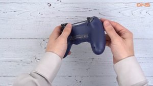 Распаковка геймпада Dualshock 4 Cont Midnight Blue / Unboxing Dualshock 4 Cont Midnight Blue