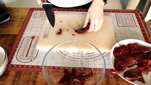 PSMF CARNIVORE LIVER JERKY! Super easy to make! DID I LIKE IT??? смотреть онлайн