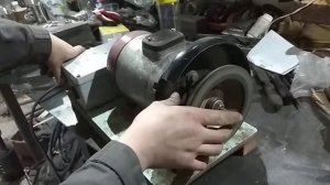 Заточной станок алмазный.