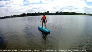 самодельный каяк. продолжение испытаний.