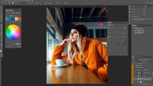 Retouching and Color Grading Portraits in Photoshop with Daniel Do (Light Shapers)