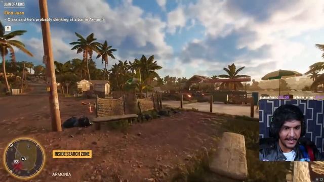 Far Cry 6 - Episode 01 смотреть онлайн