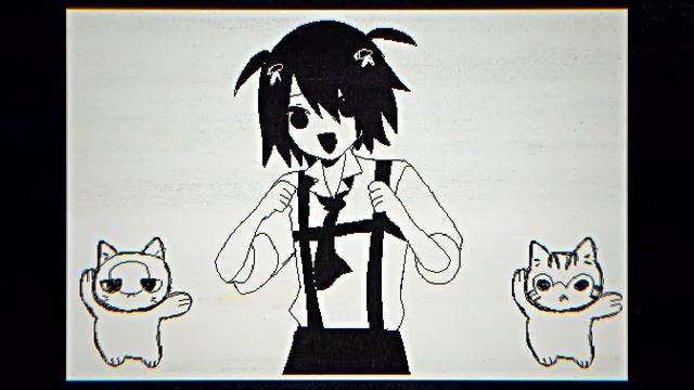 Who?    /    ましろ爻   cover