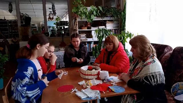 ?ВСЕРОССИЙСКАЯ АКЦИЯ ?«НАРОДНАЯ КУЛЬТУРА ДЛЯ ШКОЛЬНИКОВ»