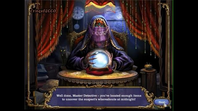 4 Mystery Case Files Madame Fate смотреть онлайн
