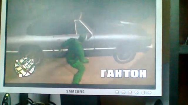 GTA San Andreas как нанять банду смотреть онлайн