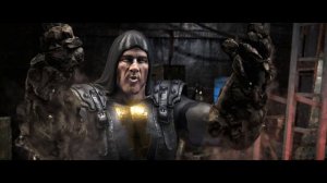 Mortal Kombat XL - Nth Metal The Flash Kenshi Costume Mod Performs Intros On All Stages 4K Mods