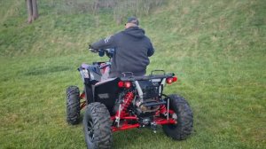 Polaris Scrambler XP 1000 S