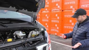 Nissan NV400 2.3 dCi 2015 с пробегом 94000 за 17300$