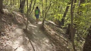 Топловский монастырь. Крым. Три целебныe купели.