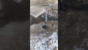 Вентиляция погреба из жб колец