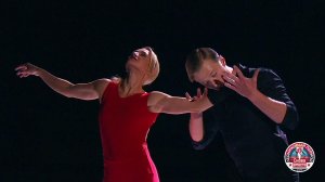 Татьяна Волосожар и Вячеслав Чепурченко - "Cheap S...д. Снова вместе. Фрагмент выпуска от 24.12.2022