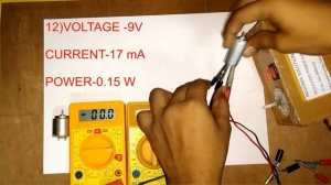 DC MOTORS, All types of 3-24v DC Motors