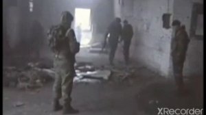 Спасение воина Богом с помощью пояса с 90-м псалмом