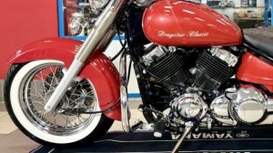 Yamaha Drag Star 400