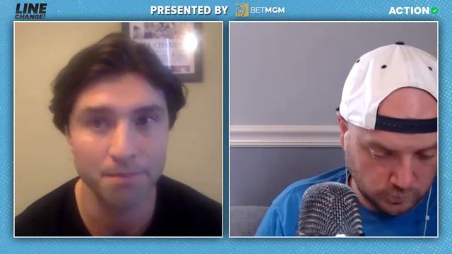 Who Is The 2nd Best Prospect In This Class? NHL Draft Betting Preview | Line Change! Podcast