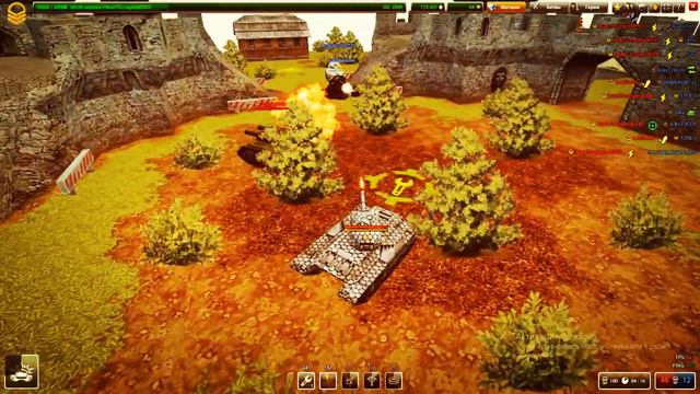 Заблокировали аккаунт? l Квест игра топ? l Танки Онлайн смотреть онлайн