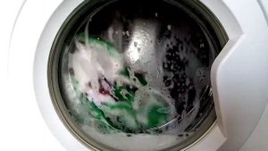 Washing machine Indesit synthetic mode intensive washing 60 Degrees of selection 2 part