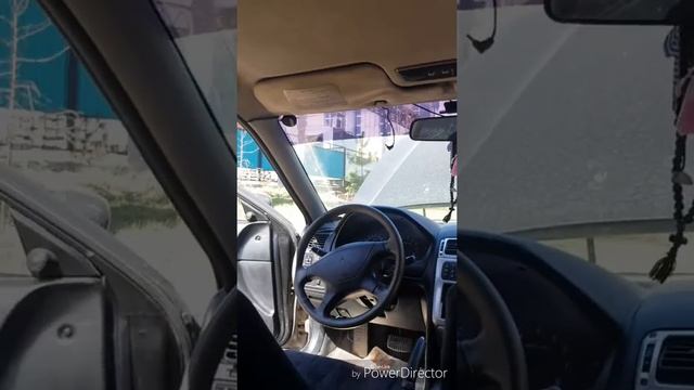 Химчистка салона с помощью компрессора и  пистолета  от антигравия