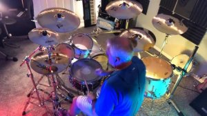 Things Can Only Get Better Howard Jones Drum Cover