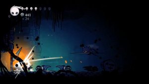 Hollow Knight #26 Роща Измы , Тремоматка