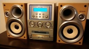 AIWA XR-M200 MICROSYSTEM