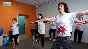 Фитнес в соседских центрах
