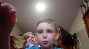 показываю как сделать самокат из лего