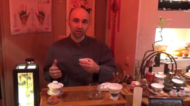 Чайный Мастер ФАРХАТ ДЖА г. Уфа, Чайная Школа ГунФуЧа.Ру