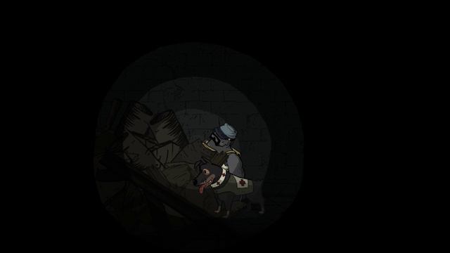 Valiant Hearts The Great War - Глава 3 "Маковые поля"