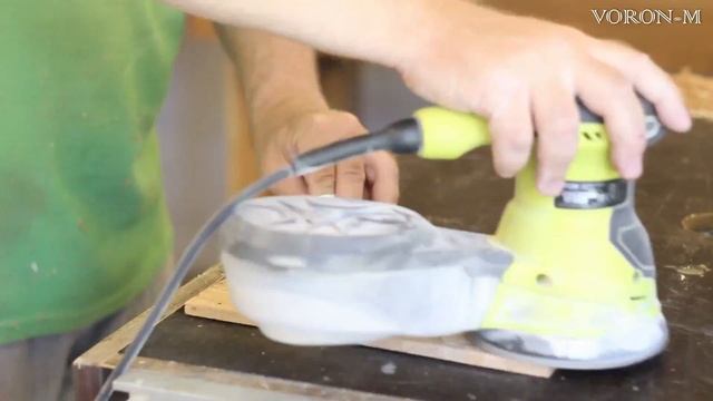 Как сделать *ПОДСТАВКУ ПОД МОНИТОР* | Подставка для монитора своими руками. смотреть онлайн