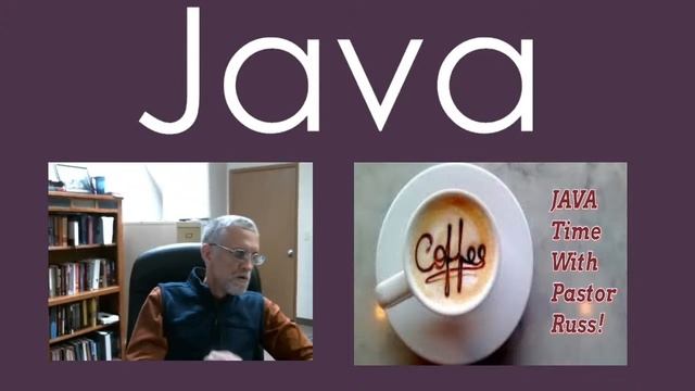 JAVA TIME - January 29 смотреть онлайн